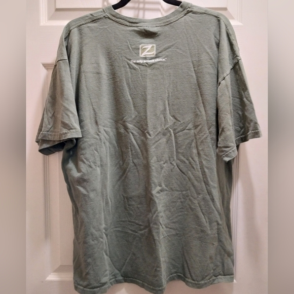 Men's XL Zildjian Tee - Picture 3 of 6